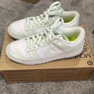 Nike Dunk Low Next Nature White Mint (W)